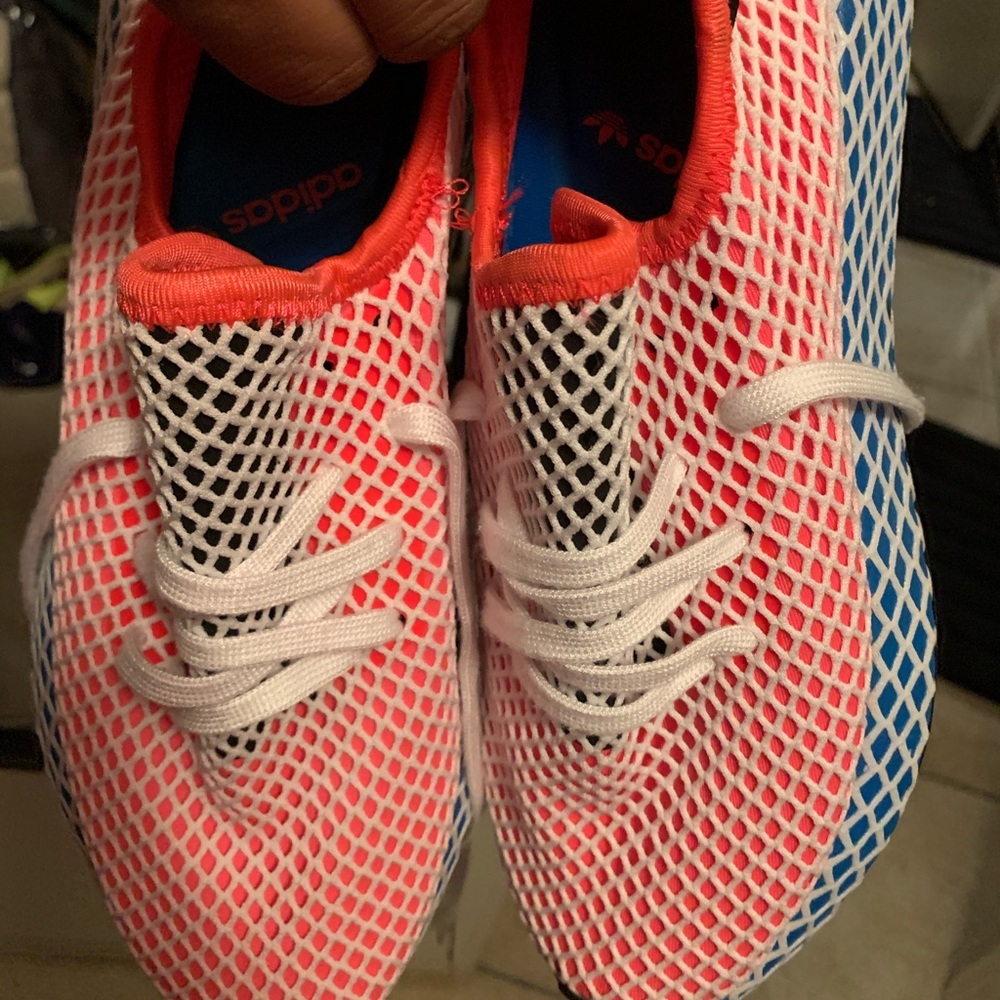 Women’s adidas size 9.5